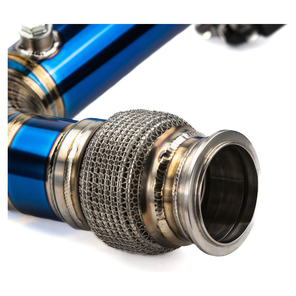 Can Am X3 Titanium 3" Electronic Dump Valve Exhaust | RPM Powersports