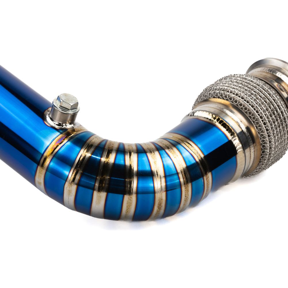 Can Am X3 Titanium 3" Electronic Dump Valve Exhaust | RPM Powersports