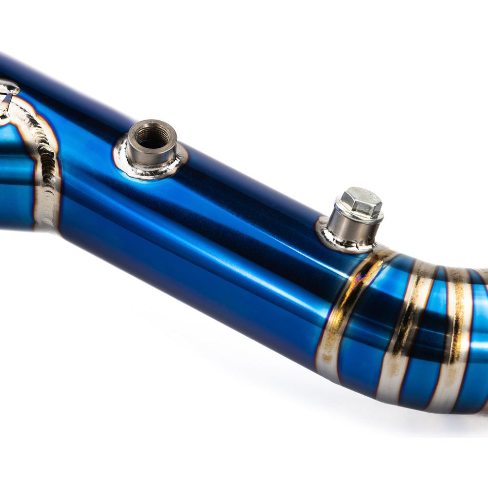 Can Am X3 Titanium 3" Electronic Dump Valve Exhaust | RPM Powersports