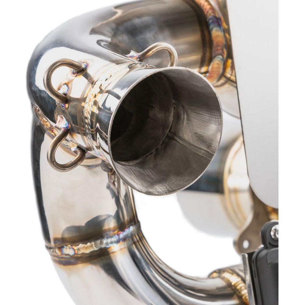 Can Am X3 E-Valve Sport Muffler Slip-On Exhaust | RPM Powersports