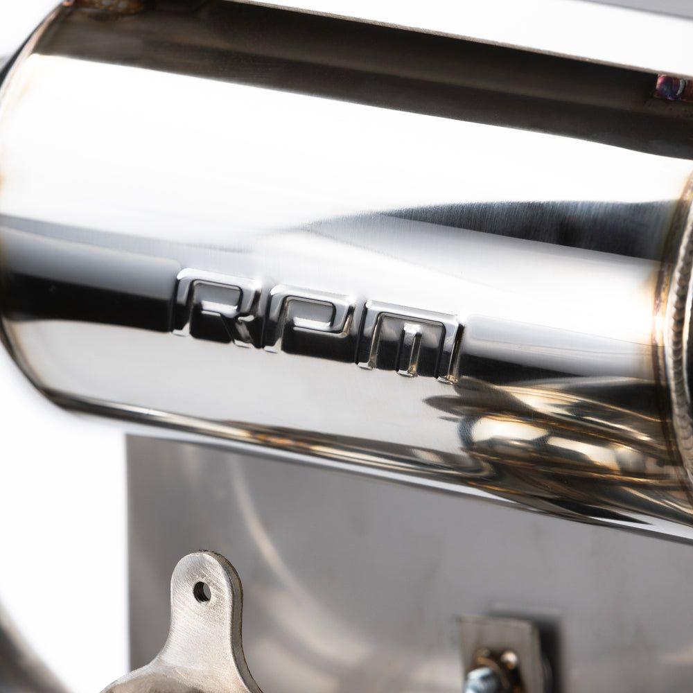 Can Am X3 E-Valve Sport Muffler Slip-On Exhaust | RPM Powersports