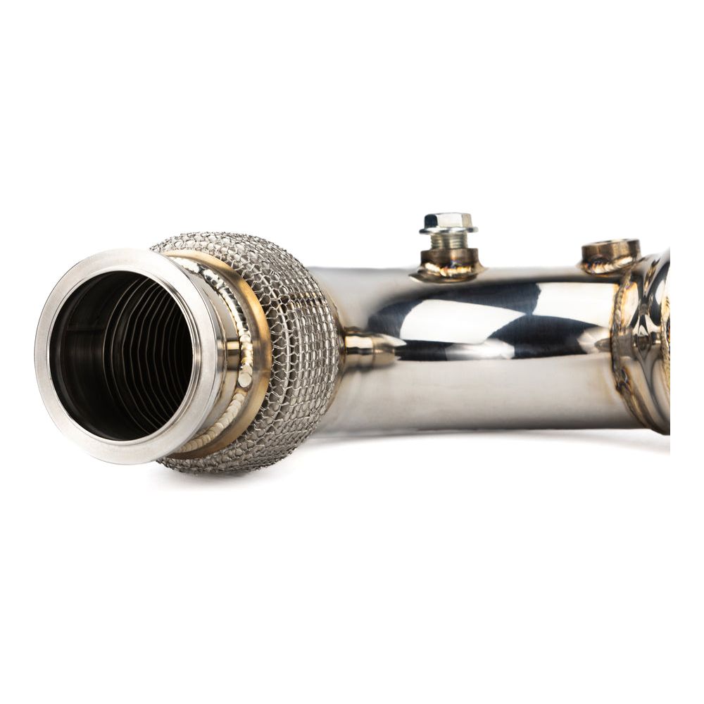 Can Am X3 Turbo Back 3" Full Race Pipe with Muffler | RPM Powersports