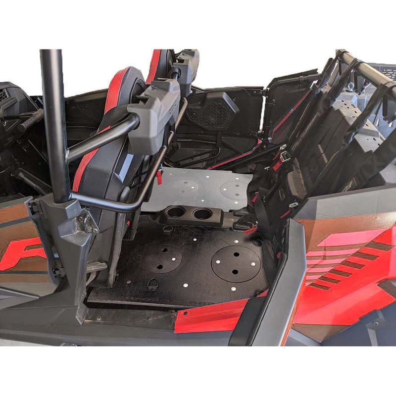 Polaris RZR XP 4 Turbo Back Seat Conversion Kit | SSS Off-Road