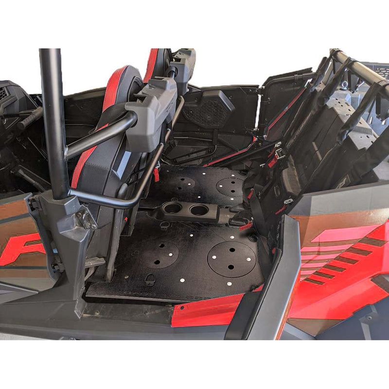 Polaris RZR XP 4 Turbo Back Seat Conversion Kit | SSS Off-Road