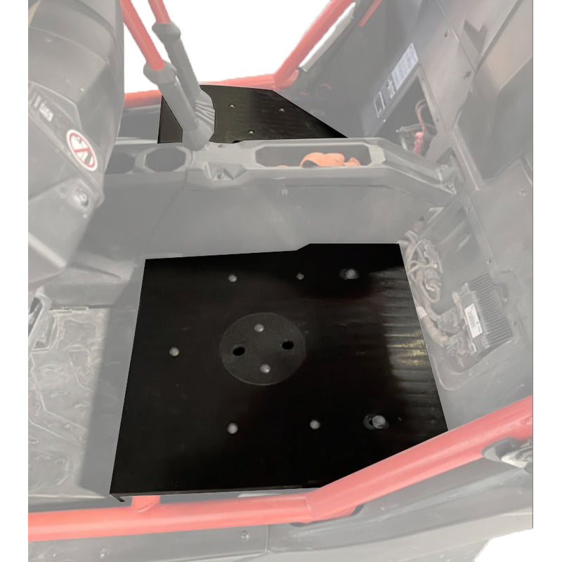 Can Am X3 MAX Back Seat Conversion Kit | SSS Off-Road