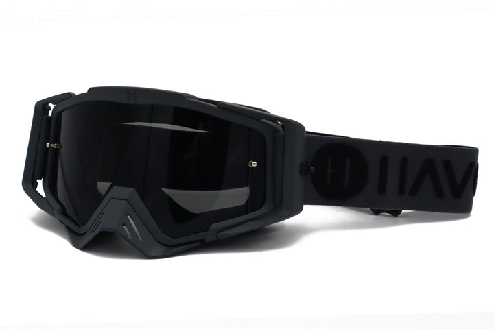 Elite Charcoal Goggle