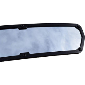 15" DELUXE 1.75 Center Rearview Mirror | Chupacabra Offroad