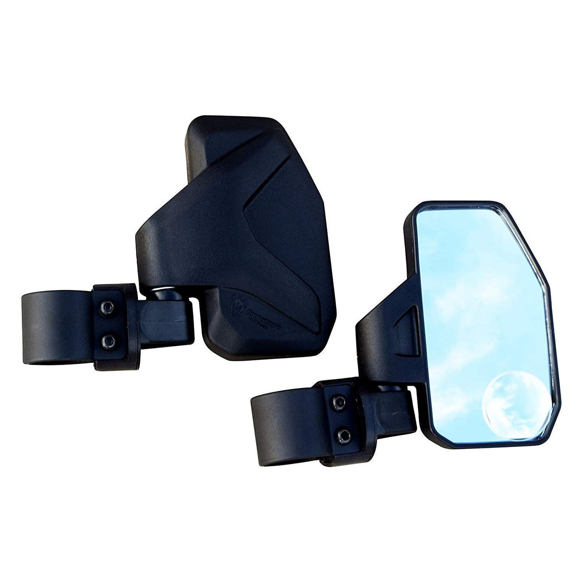 Offroad Side Mirrors with SPOT (Pair) | Chupacabra Offroad