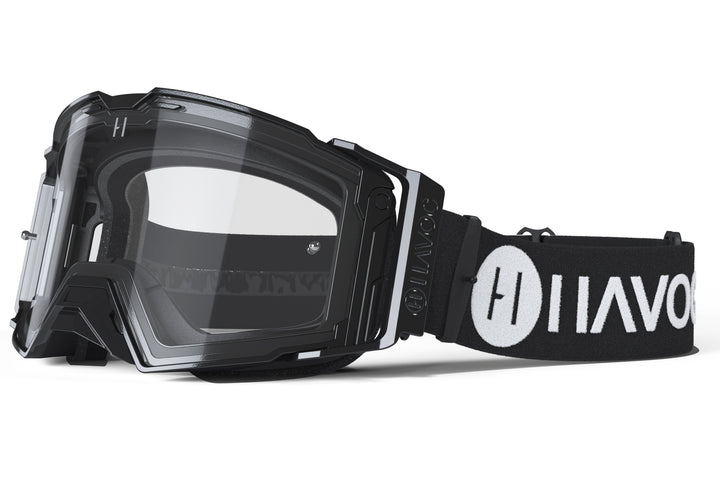 Clear Helios Goggle