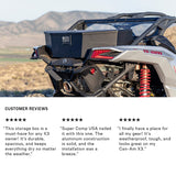Can-Am X3 Storage Box