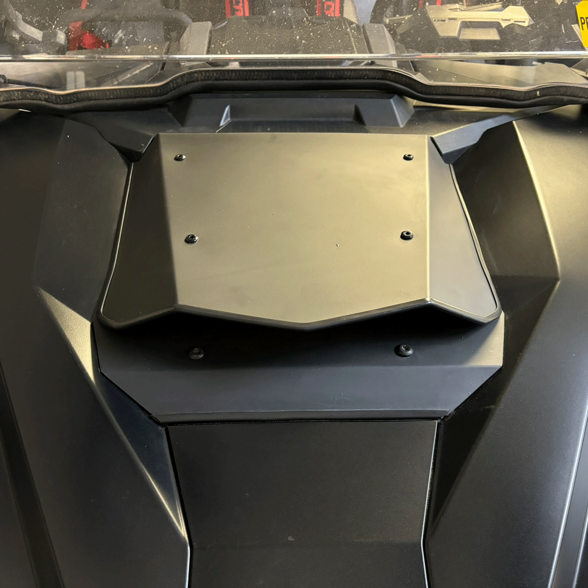 Polaris RZR Pro / Turbo R Air Ram Cool Cab Ventilation Kit