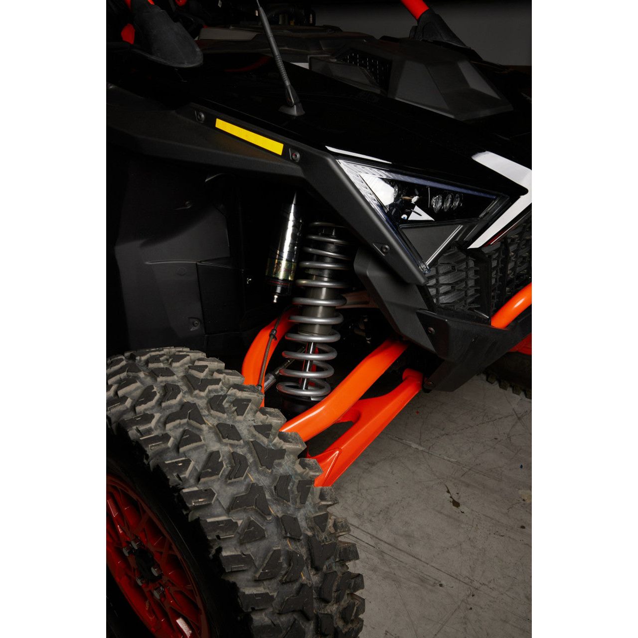 Polaris RZR Pro R Dual Rate Spring Kit | Shock Therapy