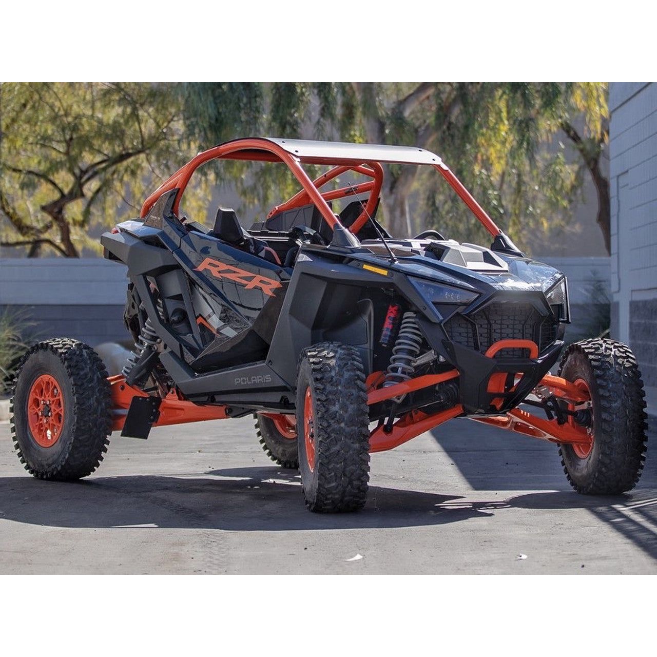 Polaris RZR Pro R Dual Rate Spring Kit | Shock Therapy