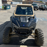 Polaris RZR Pro XP 4-Seat Raw Roll Cage