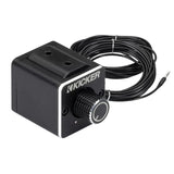 2024-2025 Can-Am® Maverick R 4-Seater Rear-Seat Plug-&-Play Dual-Subwoofer Add-On Kit