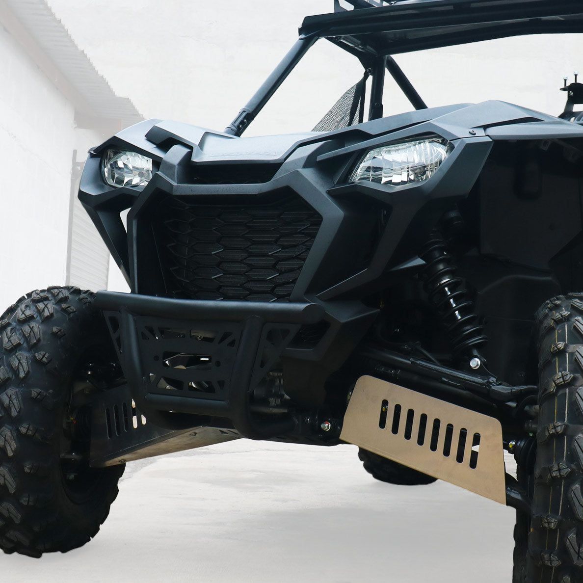 Honda Talon 1000X Short Front Bumper | AFX Motorsports