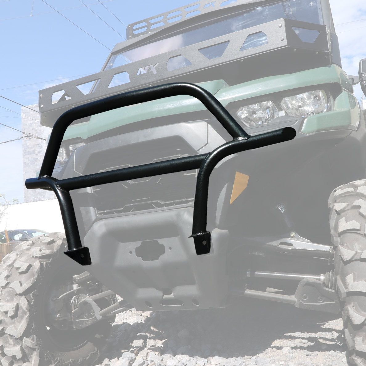 Can Am Defender (2018-2022) Front Bumper | AFX Motorsports