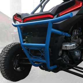 Polaris RZR Turbo S Rear Bumper | AFX Motorsports