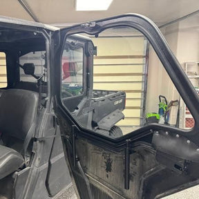 Can Am Defender MAX "The Vault" Cab Enclosure (Factory Doors)