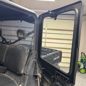 Can Am Defender MAX "The Vault" Cab Enclosure (Factory Doors)