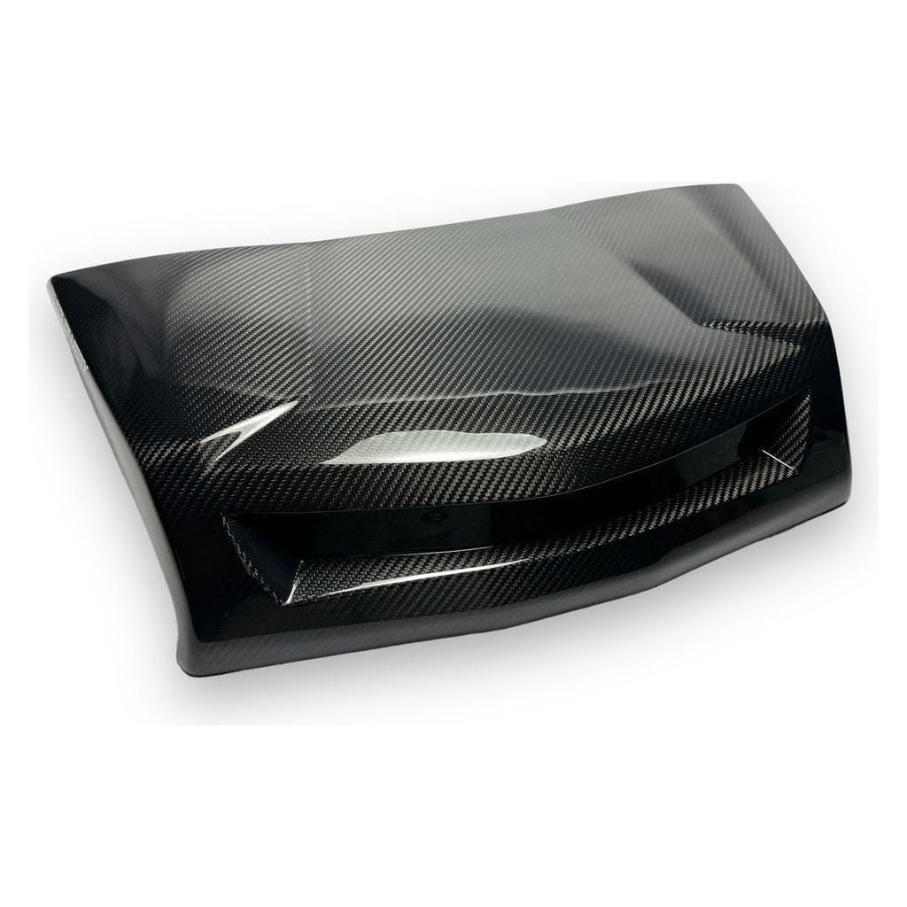 Can Am Defender Carbon Fiber Hood | FourWerx