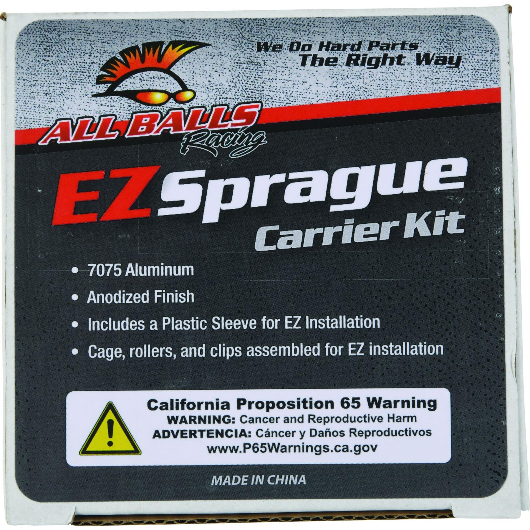 Polaris EZ Sprague Carrier Kit (GARAGE SALE)