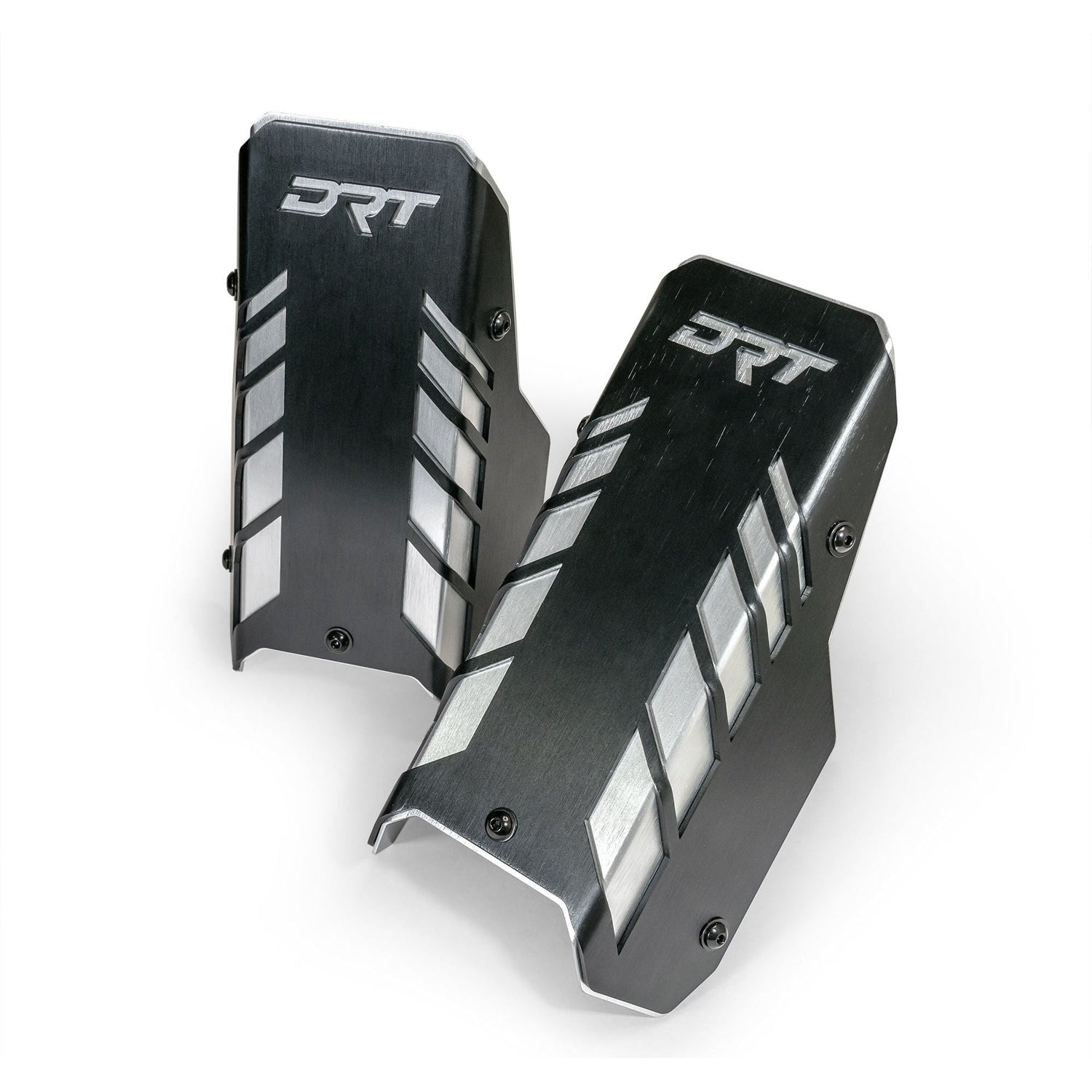 Polaris RZR Pro / Turbo R Shock Guard Kit | DRT Motorsports