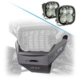 DRT Polaris RZR 2024+ XP 1000/4 Front Winch Bumper