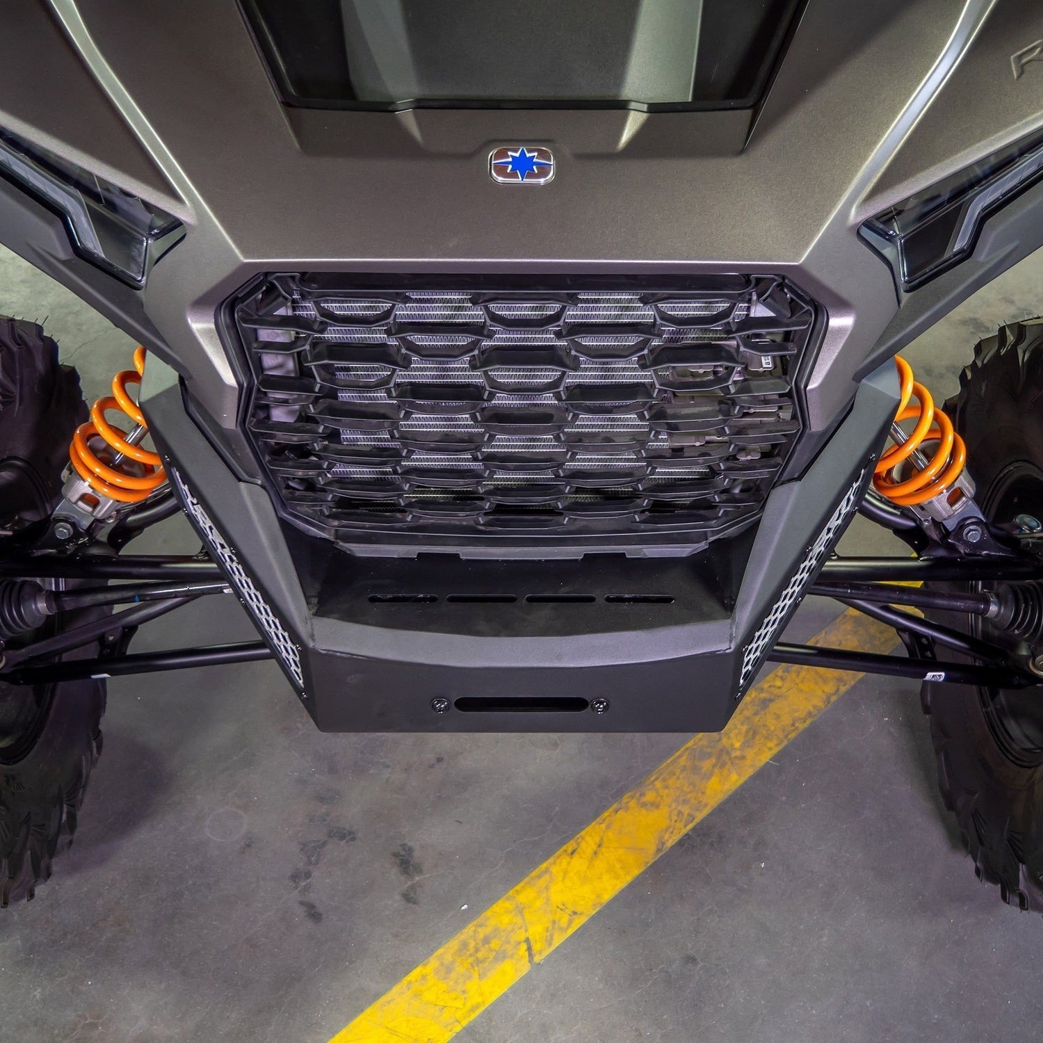 Polaris RZR XP Front Winch Bumper | DRT Motorsports