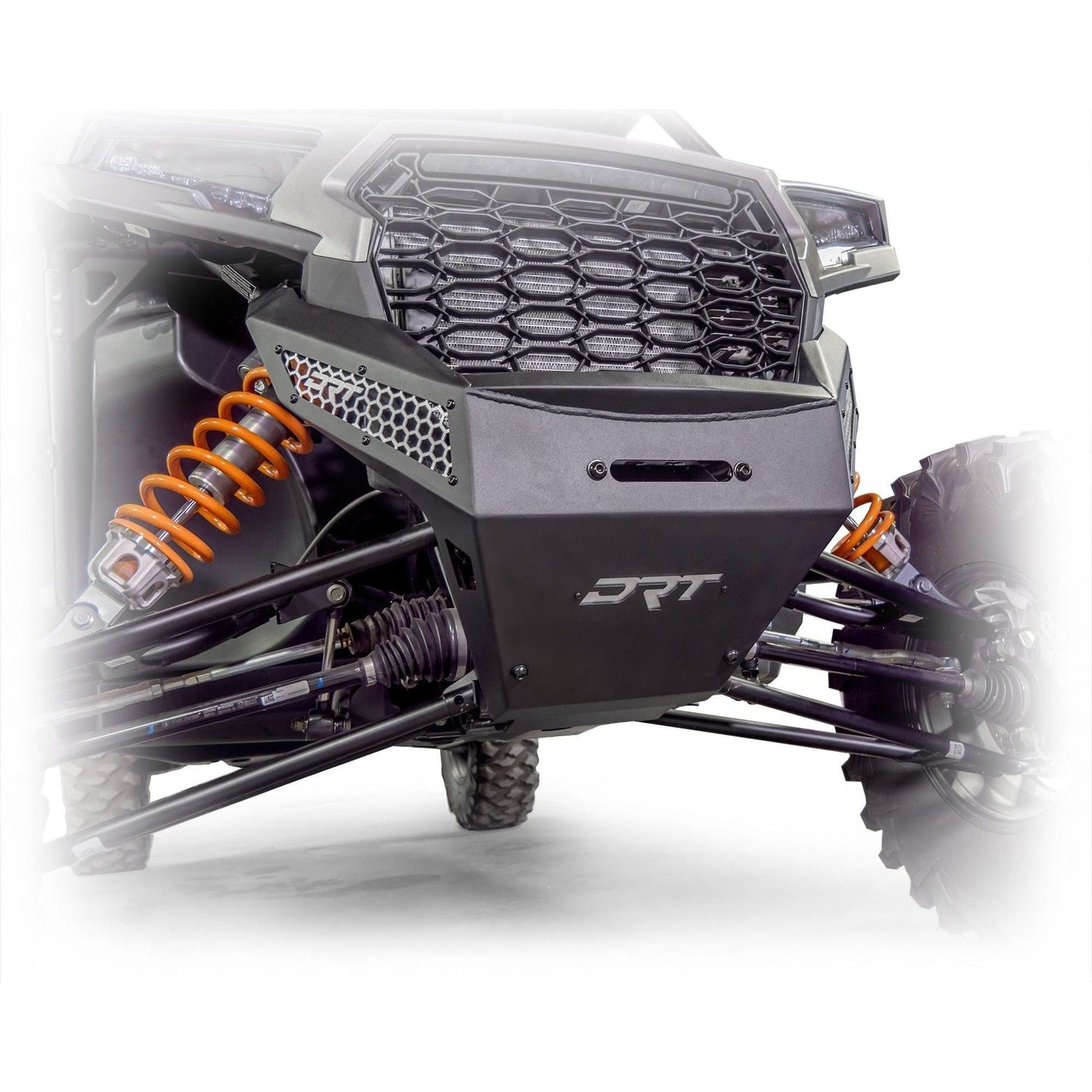 Polaris RZR XP Front Winch Bumper | DRT Motorsports