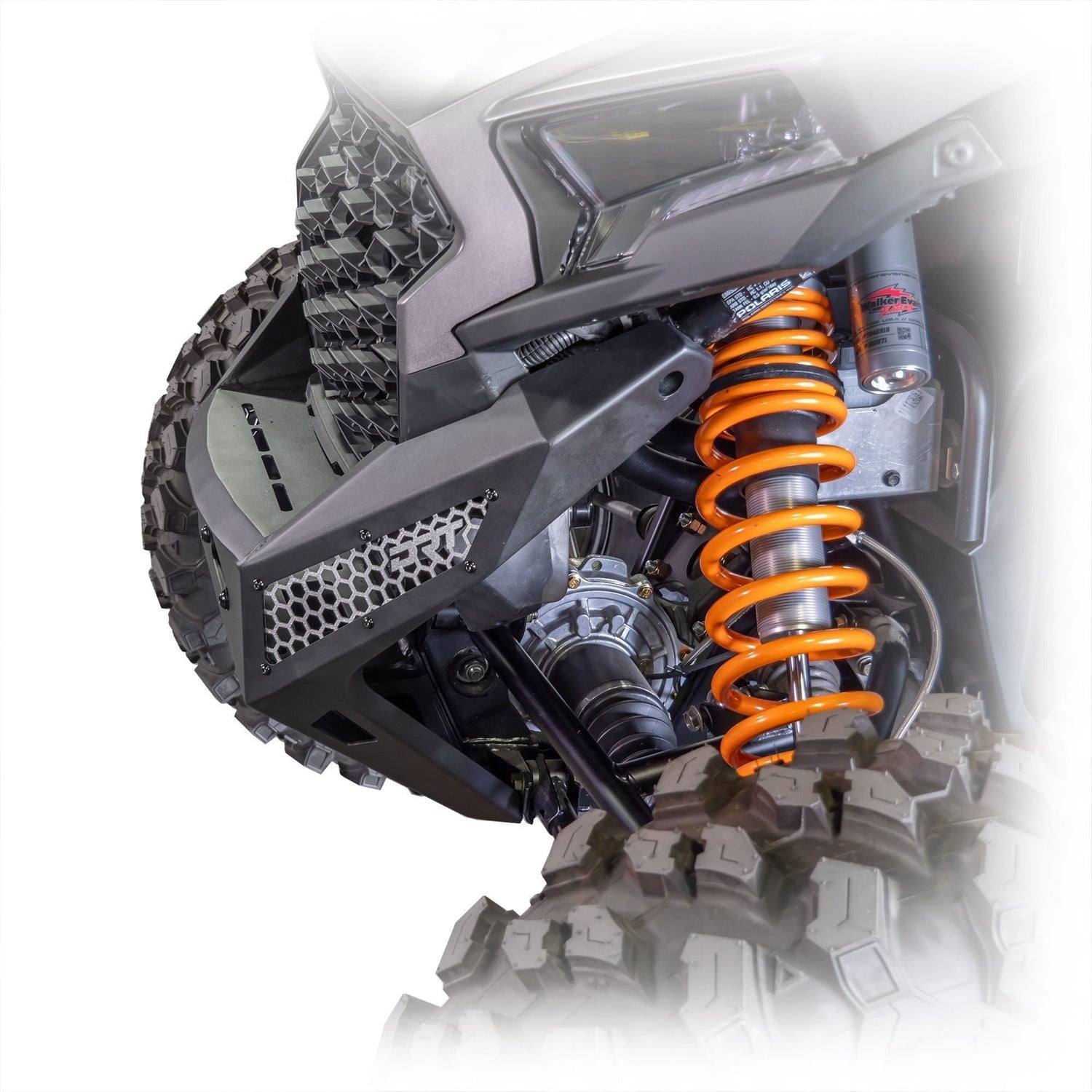 Polaris RZR XP Front Winch Bumper | DRT Motorsports