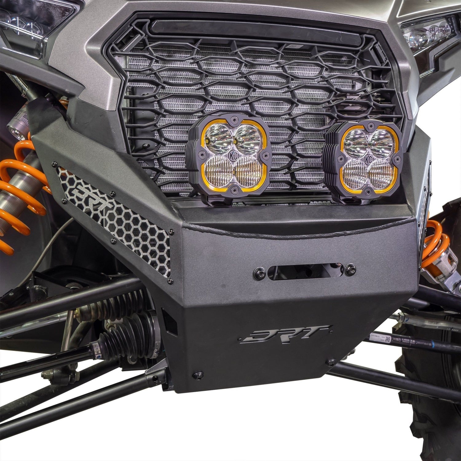 Polaris RZR XP Front Winch Bumper | DRT Motorsports