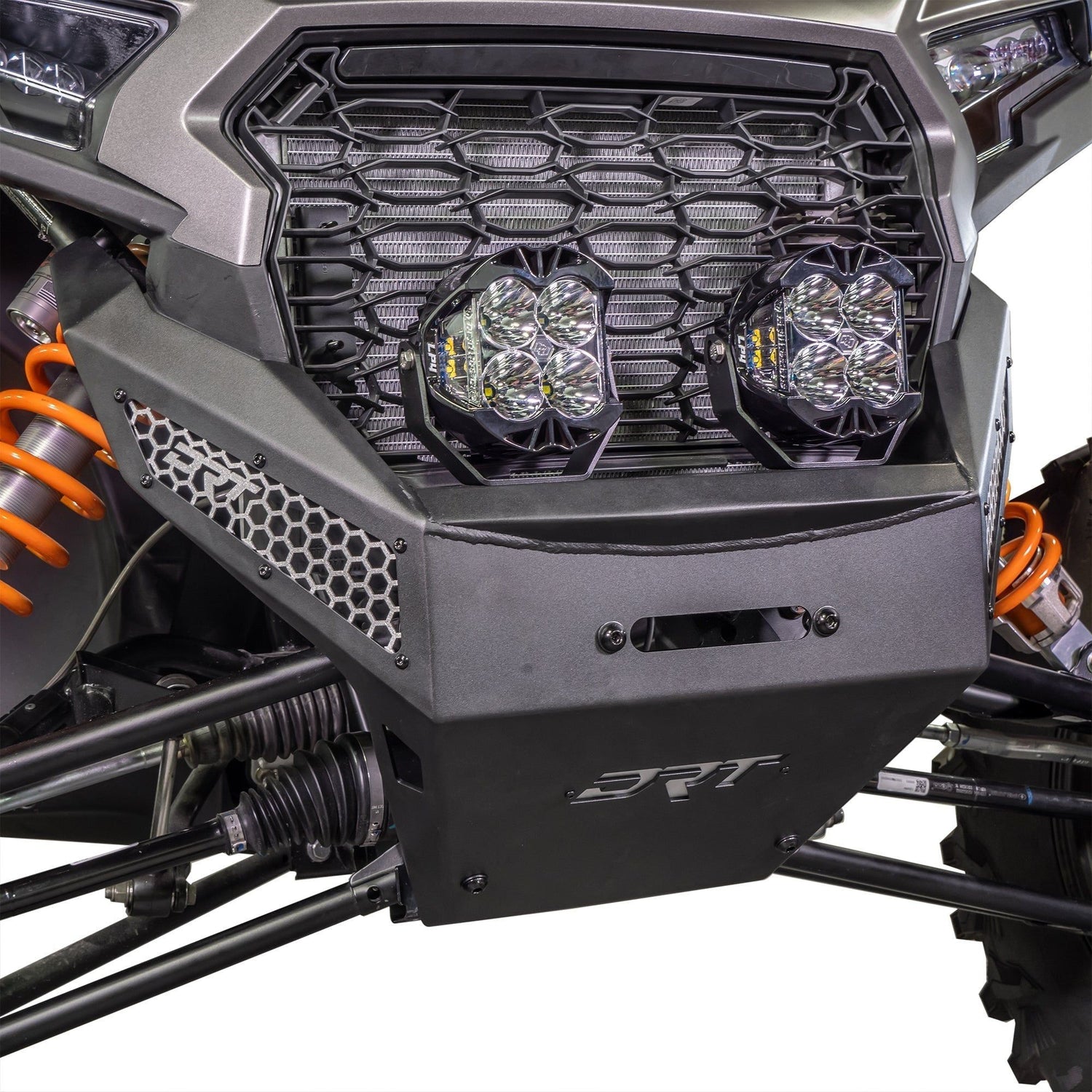 Polaris RZR XP Front Winch Bumper | DRT Motorsports