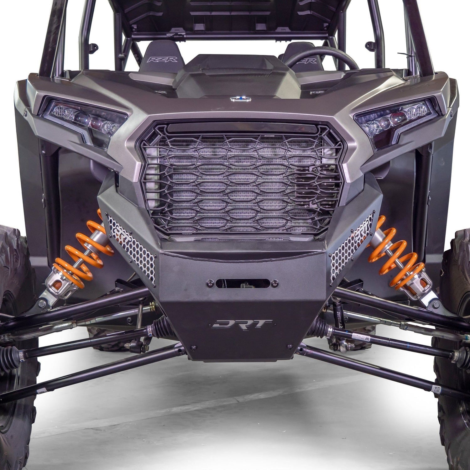 Polaris RZR XP Front Winch Bumper | DRT Motorsports