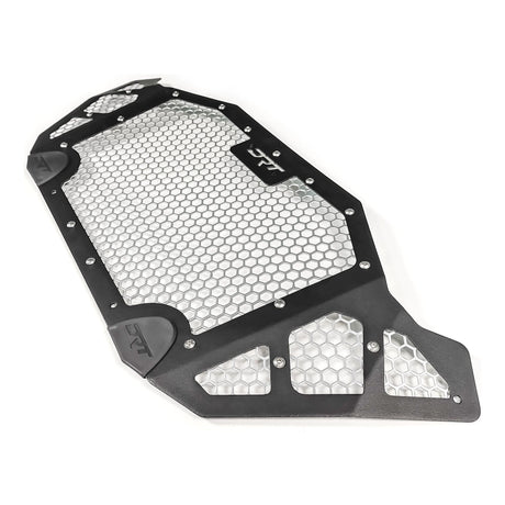 Polaris RZR Pro XP Aluminum Front Grille V2 | DRT Motorsports