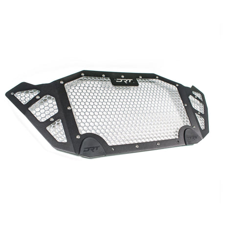 Polaris RZR Pro XP Aluminum Front Grille V2 | DRT Motorsports