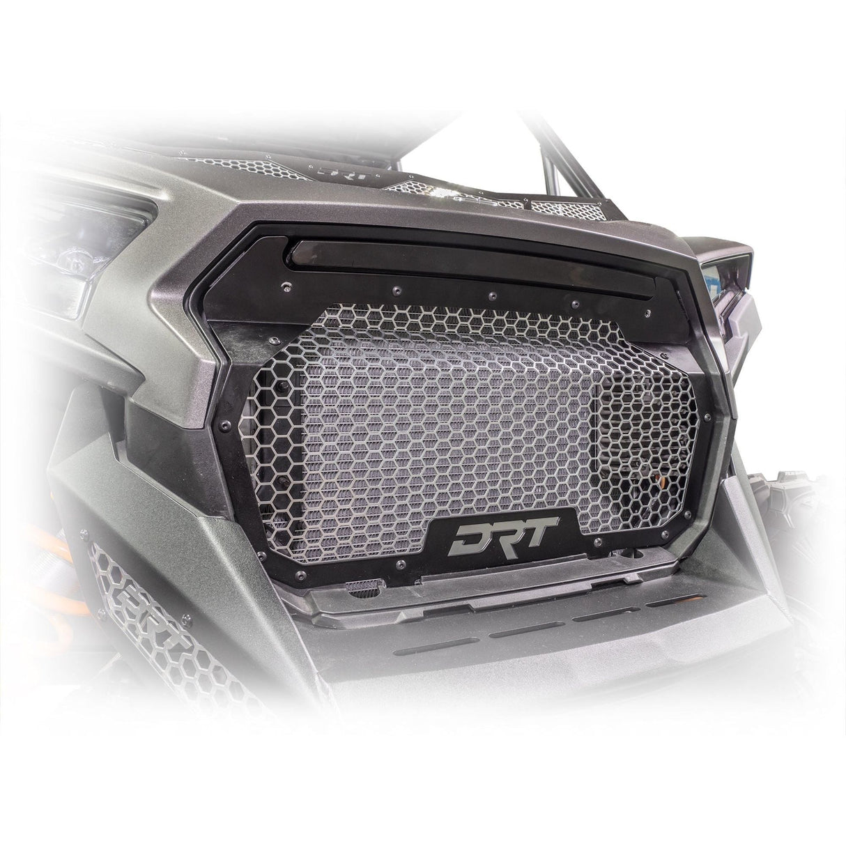 Polaris RZR XP Aluminum Front Grille | DRT Motorsports