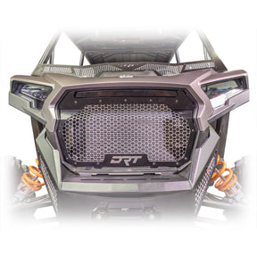 Polaris RZR XP Aluminum Front Grille | DRT Motorsports