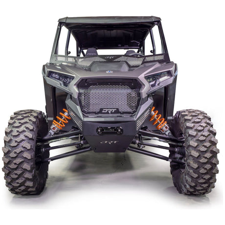 Polaris RZR XP Aluminum Front Grille | DRT Motorsports