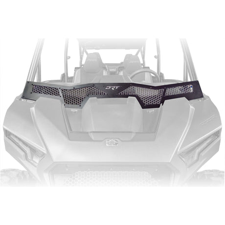 Polaris RZR XP Aluminum Wind Diffuser | DRT Motorsports