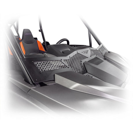 Polaris RZR XP Aluminum Wind Diffuser | DRT Motorsports