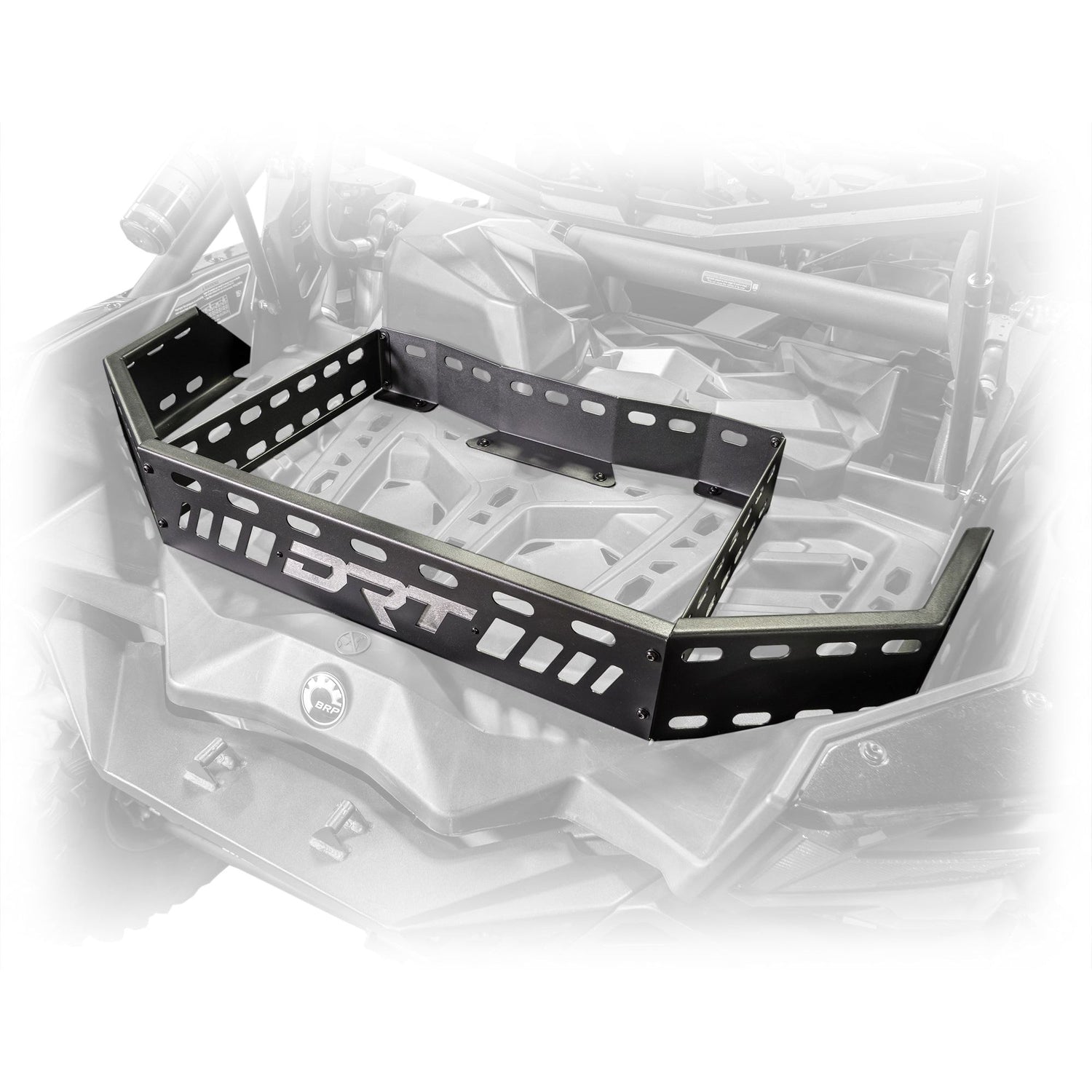 Can Am X3 Cargo Storage Rack | DRT Motorsports