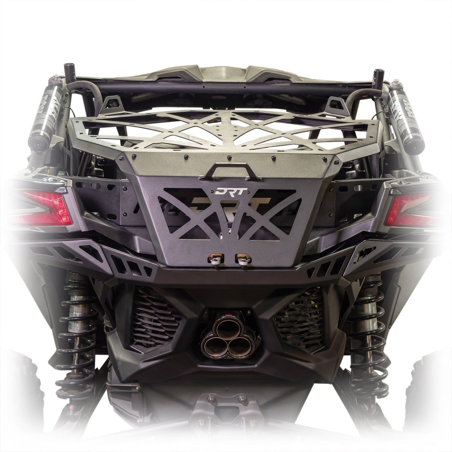 Can Am X3 Cargo Storage Rack | DRT Motorsports