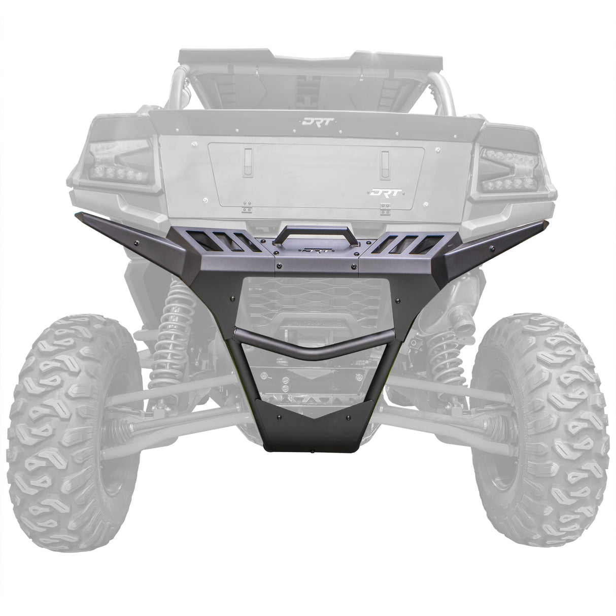 Kawasaki KRX 1000/4 HD Rear Bumper