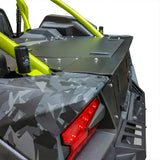 Kawasaki KRX 1000/4 HD Aluminum Storage/Trunk Enclosure