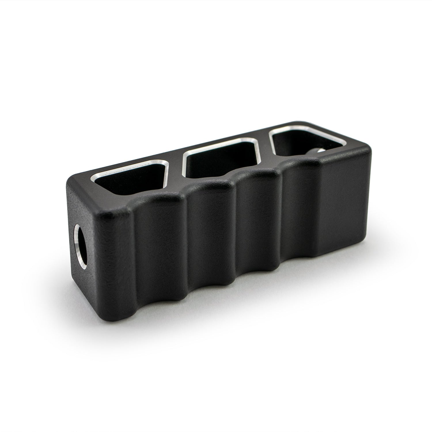 DRT Motorsports Can-Am Maverick-X3 CAX3SK1 billet shifter handle Bottom Front view