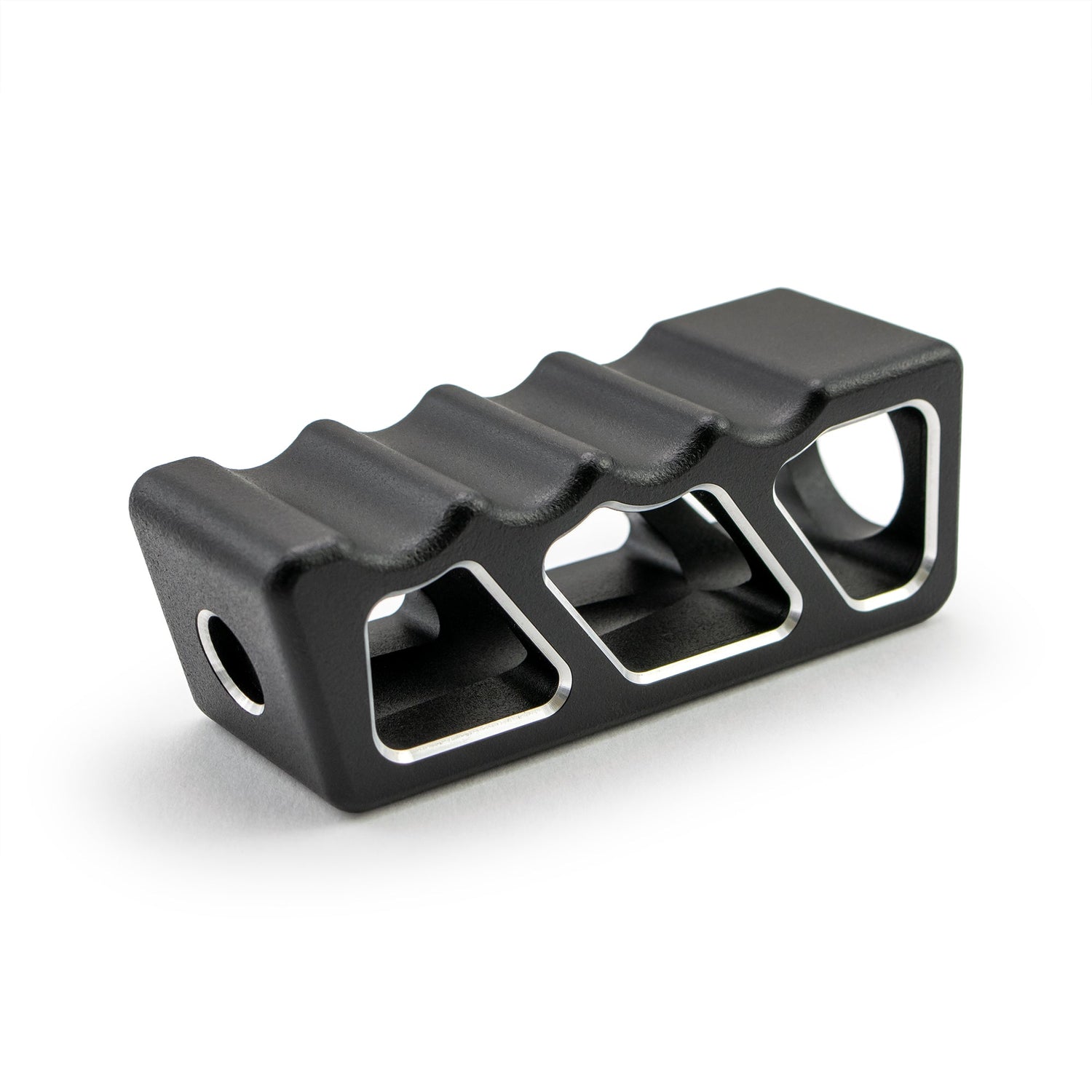 DRT Motorsports Can-Am Maverick-X3 CAX3SK1 billet shifter handle Bottom side view