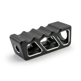 DRT Motorsports Can-Am Maverick-X3 CAX3SK1 billet shifter handle Bottom side view