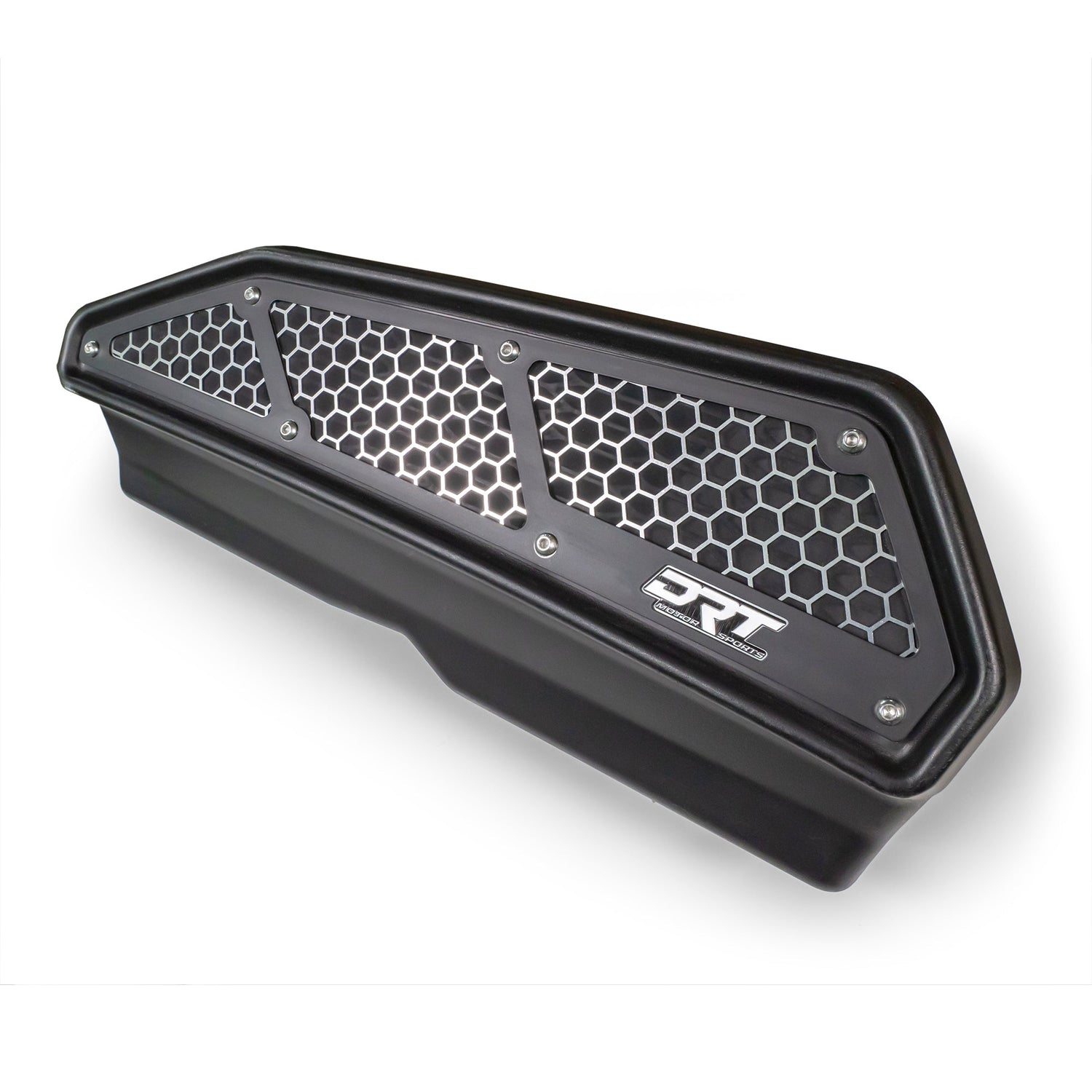 Kawasaki Teryx KRX/4 1000 Air Intake Vent Cover Set (Black/Raw)