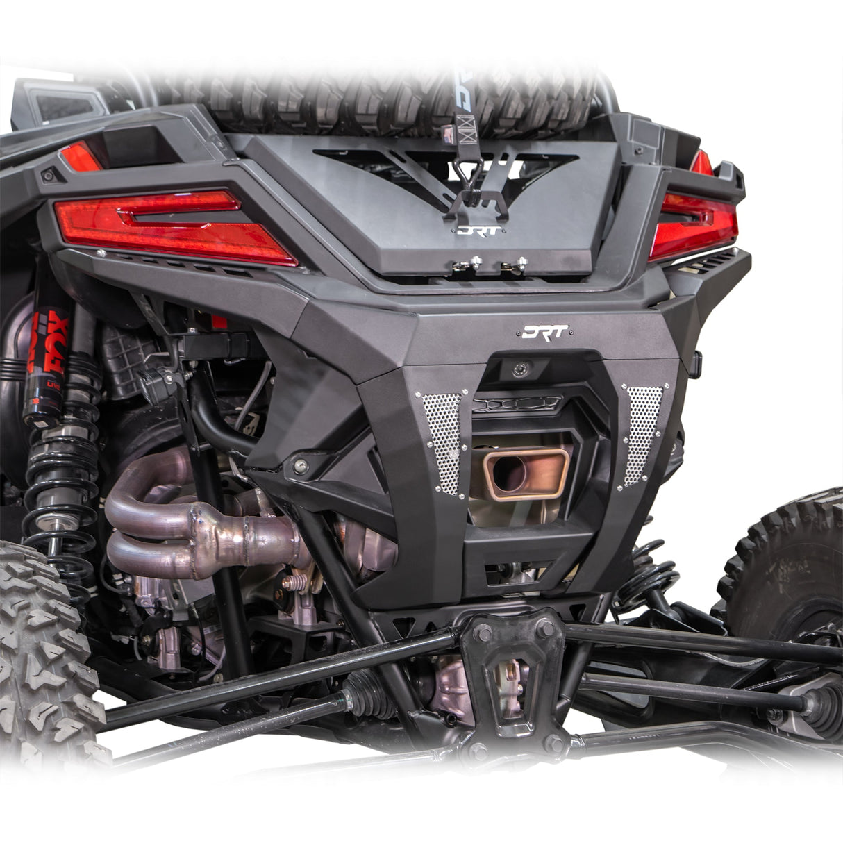 DRT RZR Pro R 2022+ Rear Bumper